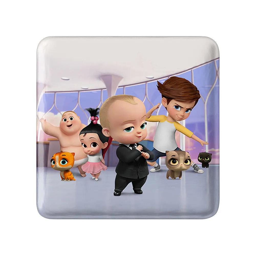 مگنت خندالو طرح بچه رئیس Boss Baby کد 10327