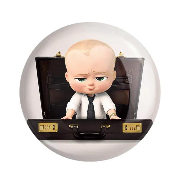 مگنت خندالو طرح بچه رئیس Boss Baby کد 10334
