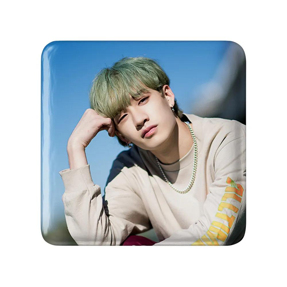 پیکسل خندالو مدل بنگ چان گروه استری کیدز Stray Kids کد 11852