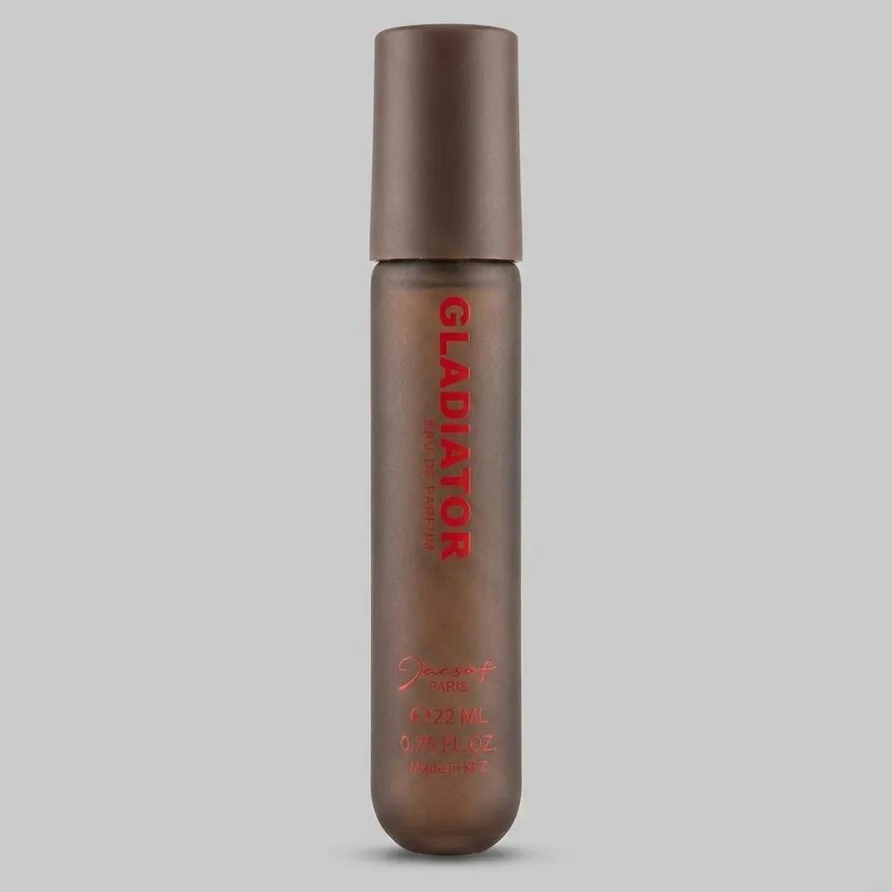 عطر جیبی مردانه ژک ساف مدل گلادیاتور حجم 22 میلی لیتر