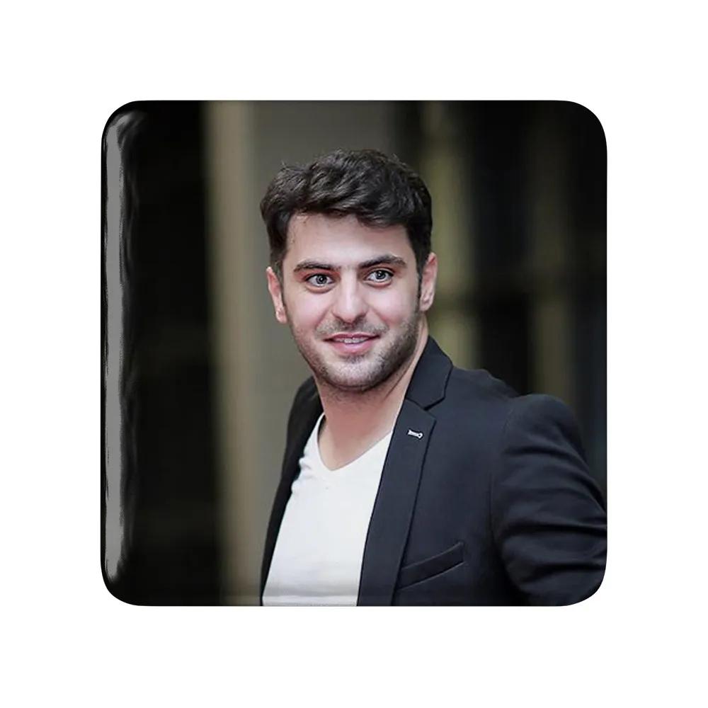 مگنت خندالو مدل علی ضیا کد 6390