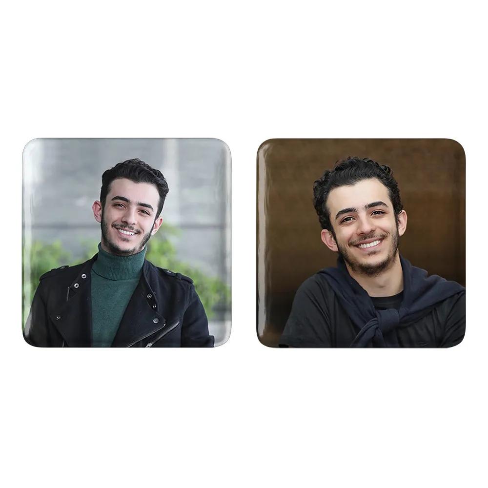 مگنت خندالو مدل علی شادمان کد 63096310 مجموعه 2 عددی