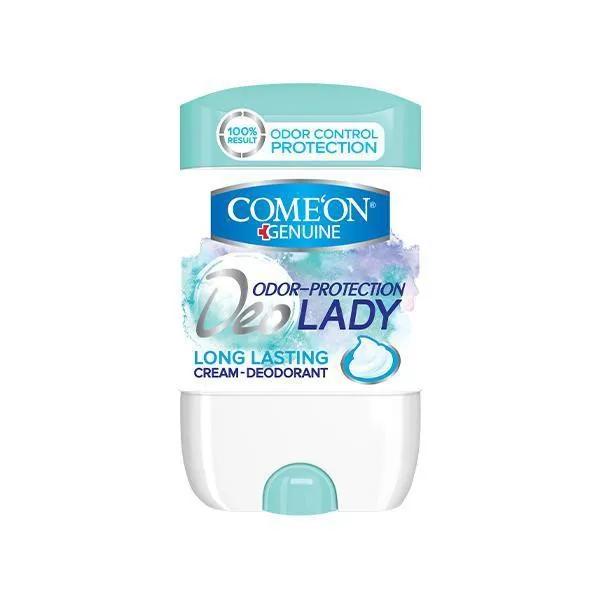 ژل شفاف ضد تعریق زنانه کامان مدل Long Lasting حجم 75 میلی لیتر بسته 2 عددی — تصویر ۳