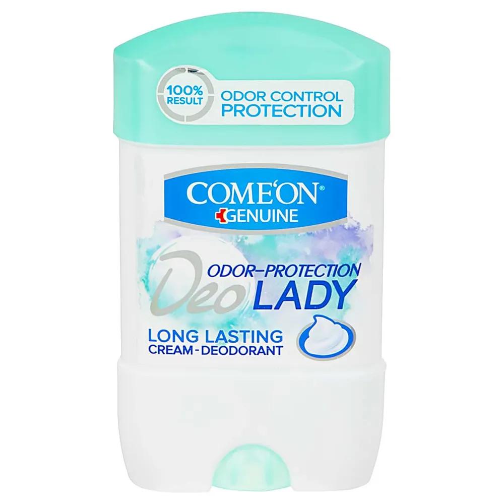ژل شفاف ضد تعریق زنانه کامان مدل Long Lasting حجم 75 میلی لیتر بسته 2 عددی — تصویر ۴