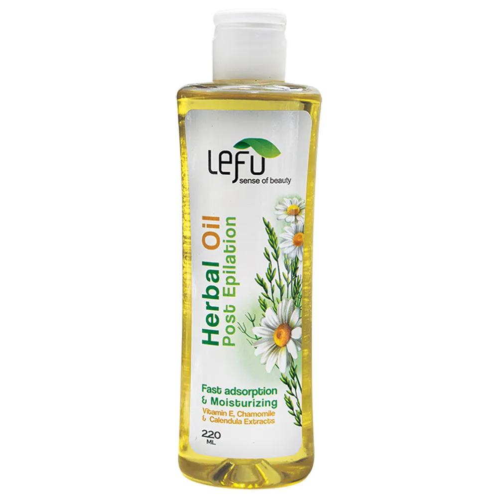 روغن بعد از موزدایی لفو مدل HERBAL حجم 220 میلی لیتر — تصویر ۱