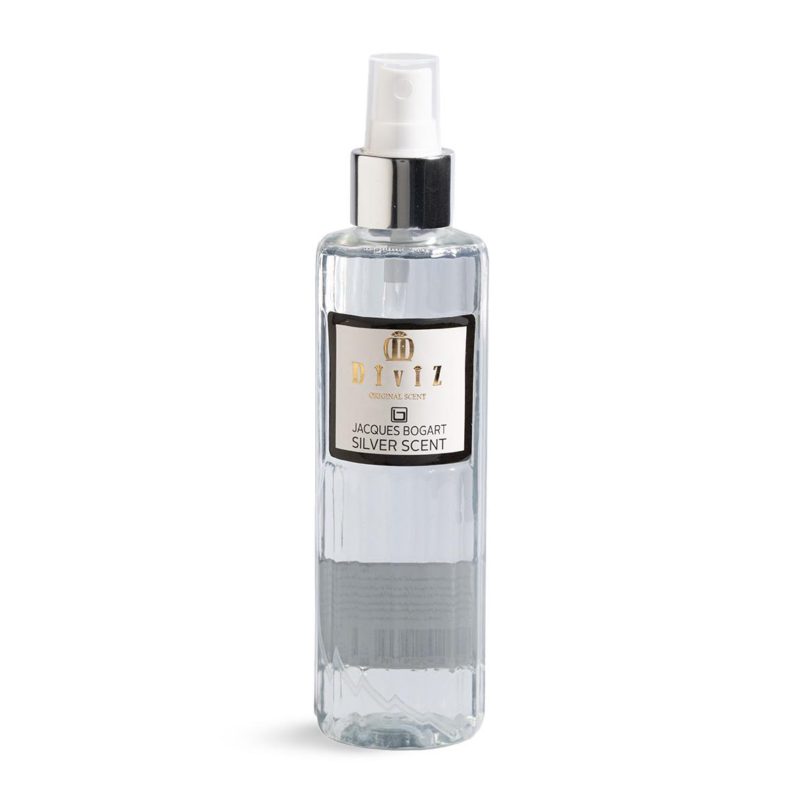 بادی اسپلش مردانه مدل Bogart Silver Scent حجم 200 میلی لیتر