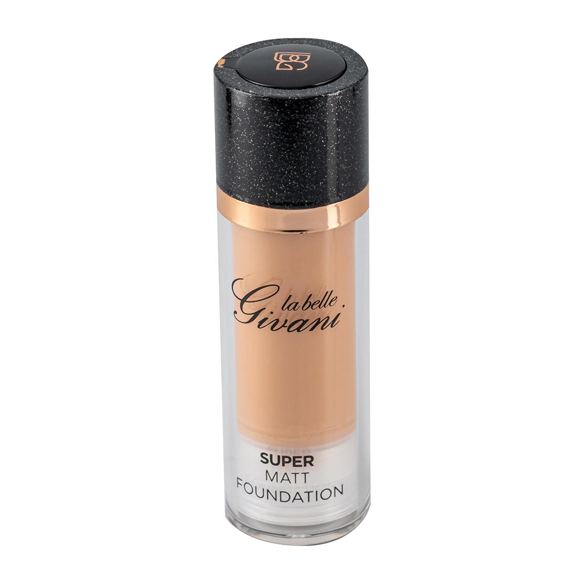 کرم پودر مدل Super Matte دارای SPF 25 حجم 30 میلی لیتر