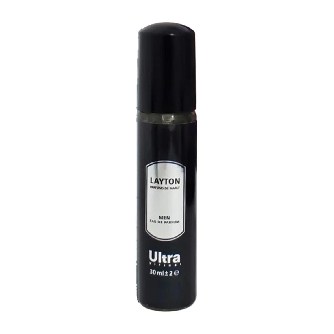 عطر جیبی قلمی مردانه مدل Layton Marly حجم 30 میلی لیتر