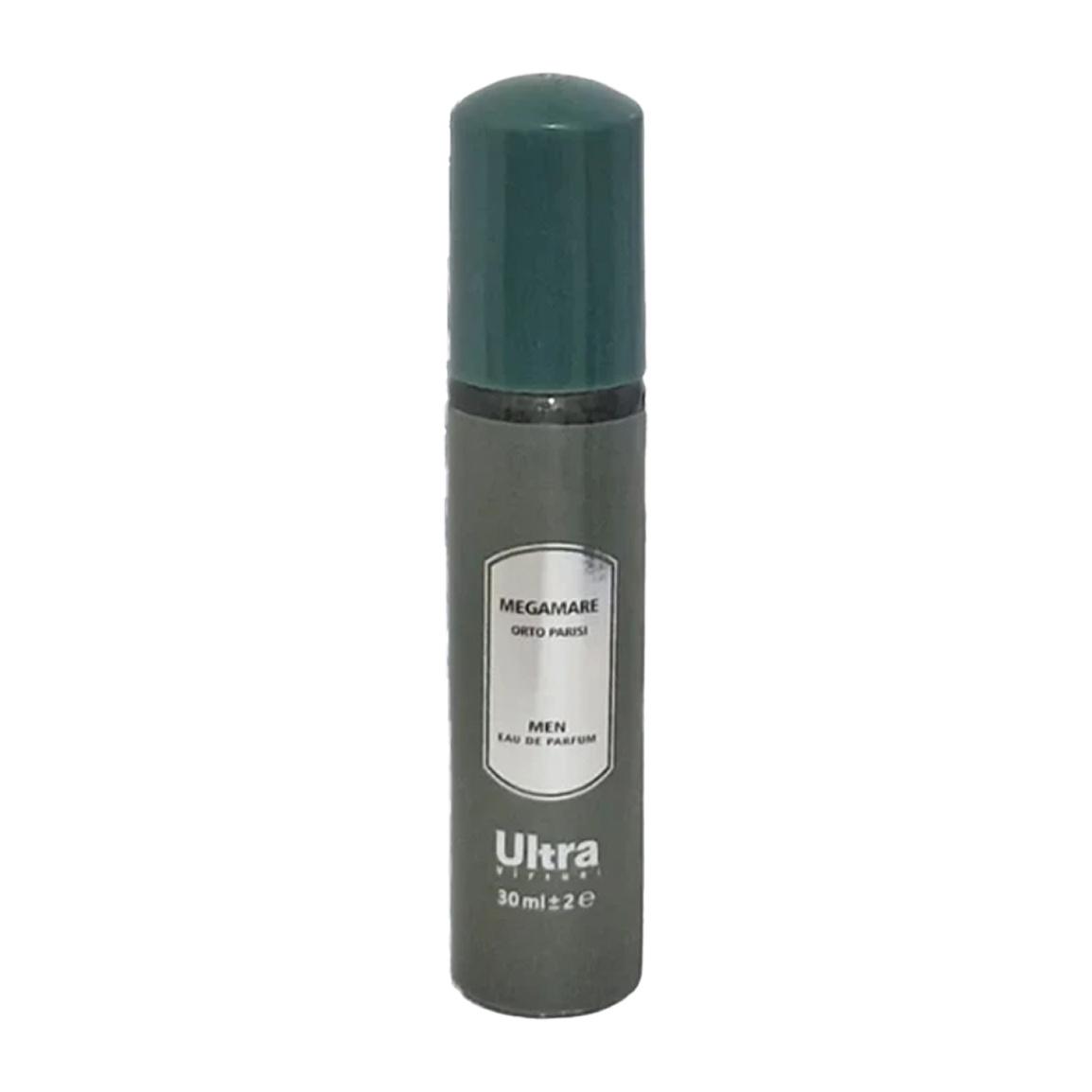 عطر جیبی قلمی مردانه مدل Megamare Orto Parisi حجم 30 میلی لیتر