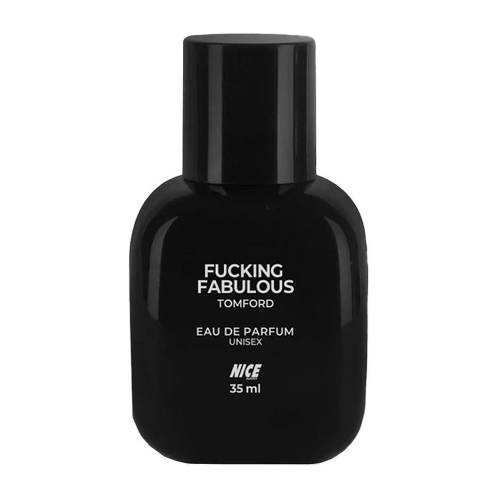 عطر جیبی مردانه مدل Tom Ford Fcking Fabulousحجم 35 میلی لیتر