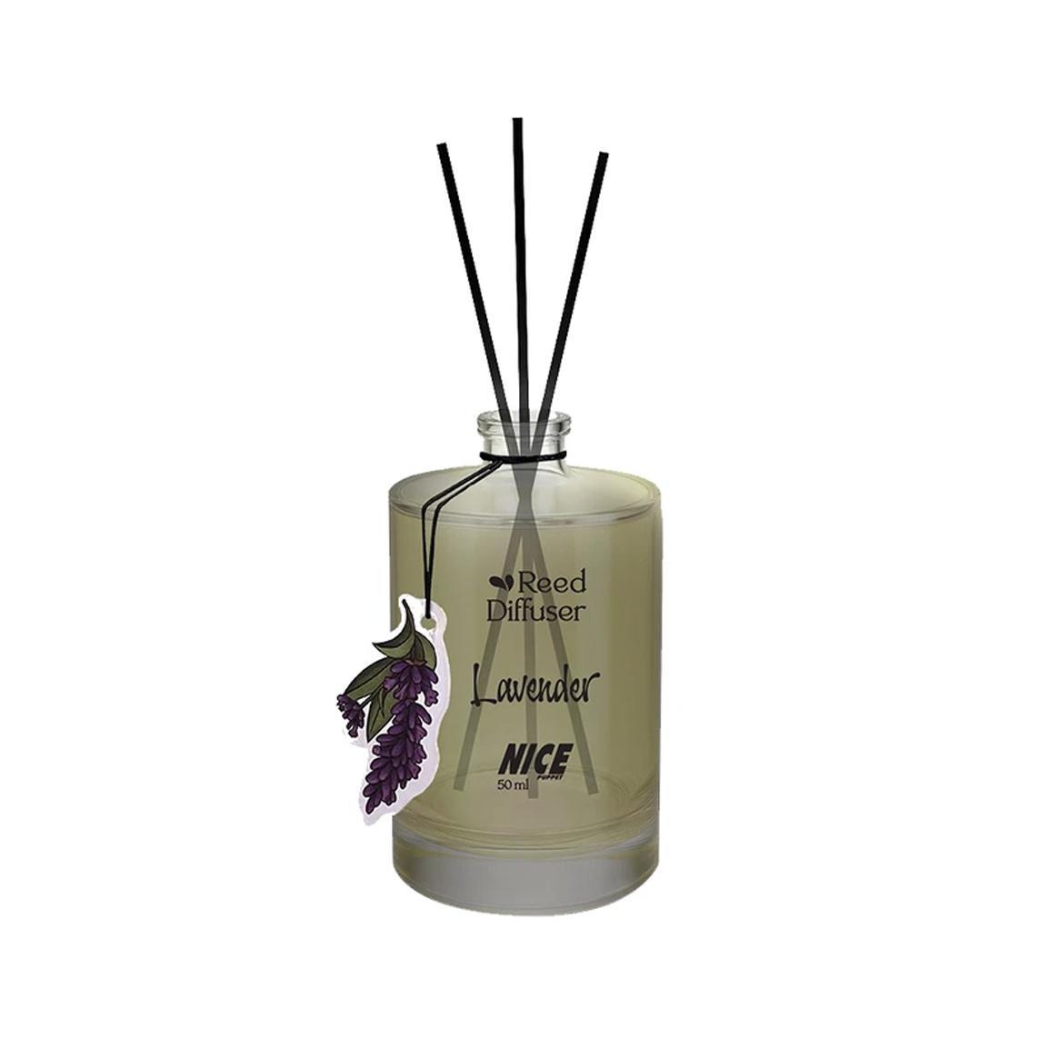 خوشبو کننده هوا مدل Lavender حجم 50 میلی لیتر