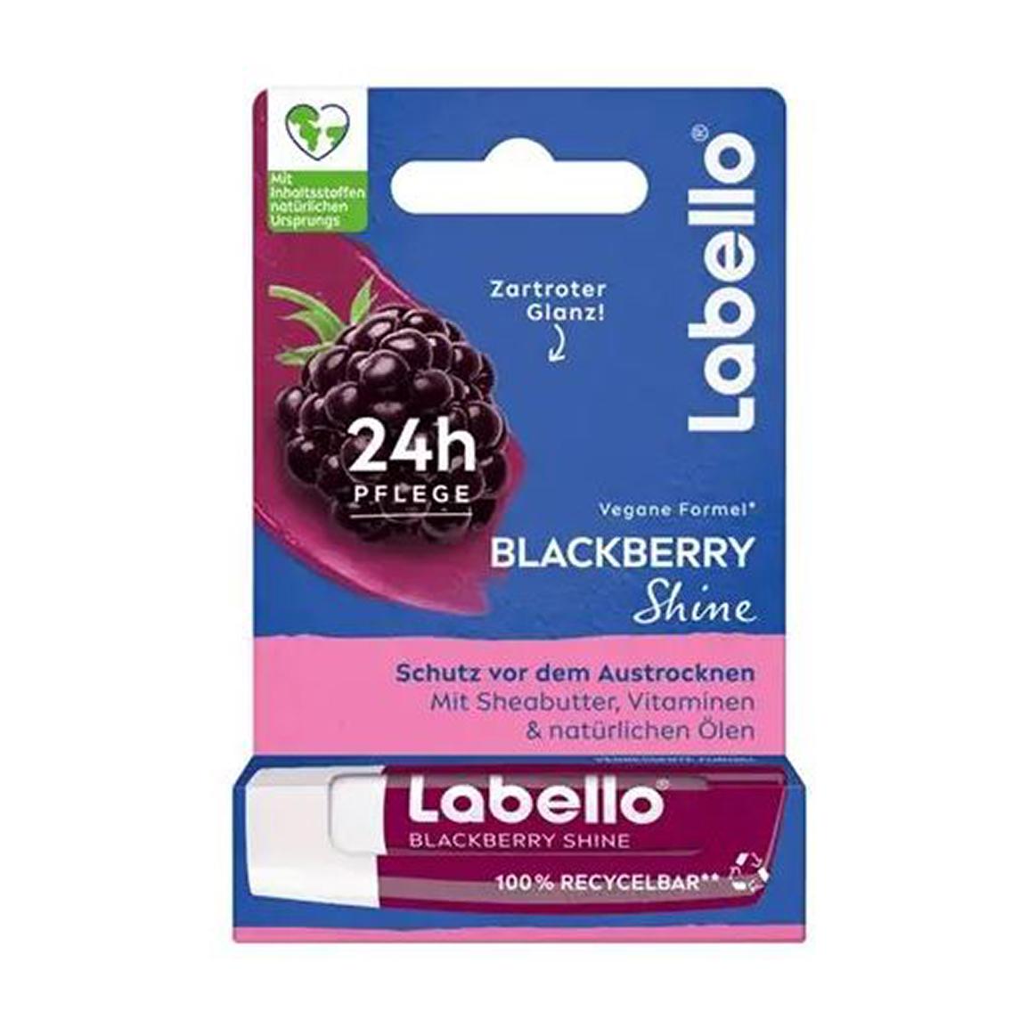 بالم لب مدل Blackberry Shine