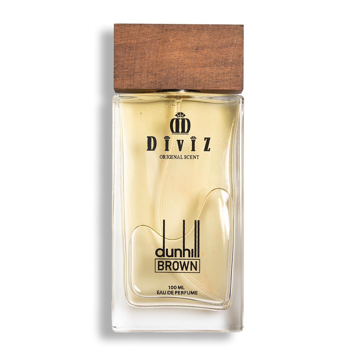 ادوپرفیوم مردانه مدل Dunhill Brown حجم 100 میلی لیتر