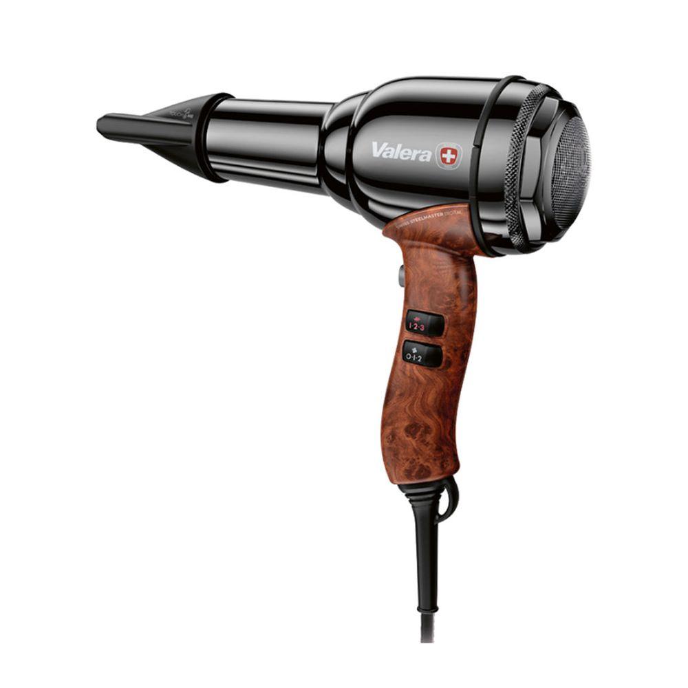 سشوار مدل Steel Master Digital ولرا — تصویر ۱