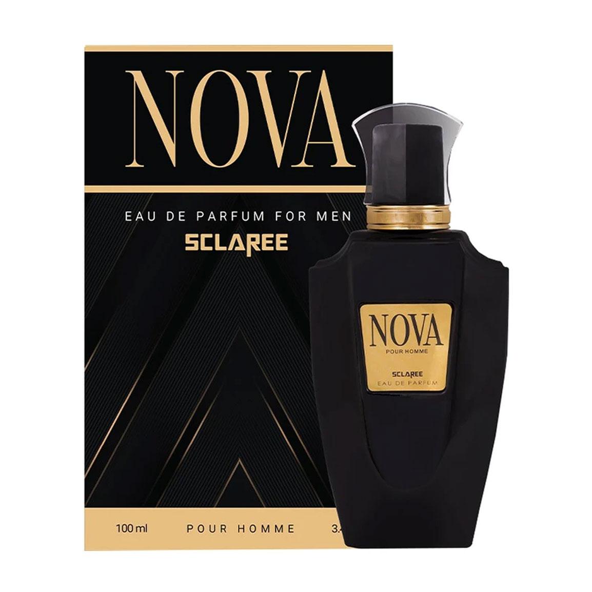 ادو پرفیوم مردانه مدل Dunhill London Nova حجم 100 میلی لیتر