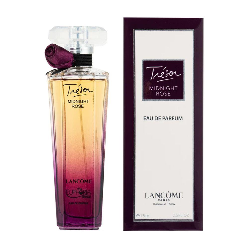 ادوپرفیوم زنانه مدل Lancome Midnight Rose حجم 75 میلی لیتر ایفوریا — تصویر ۲
