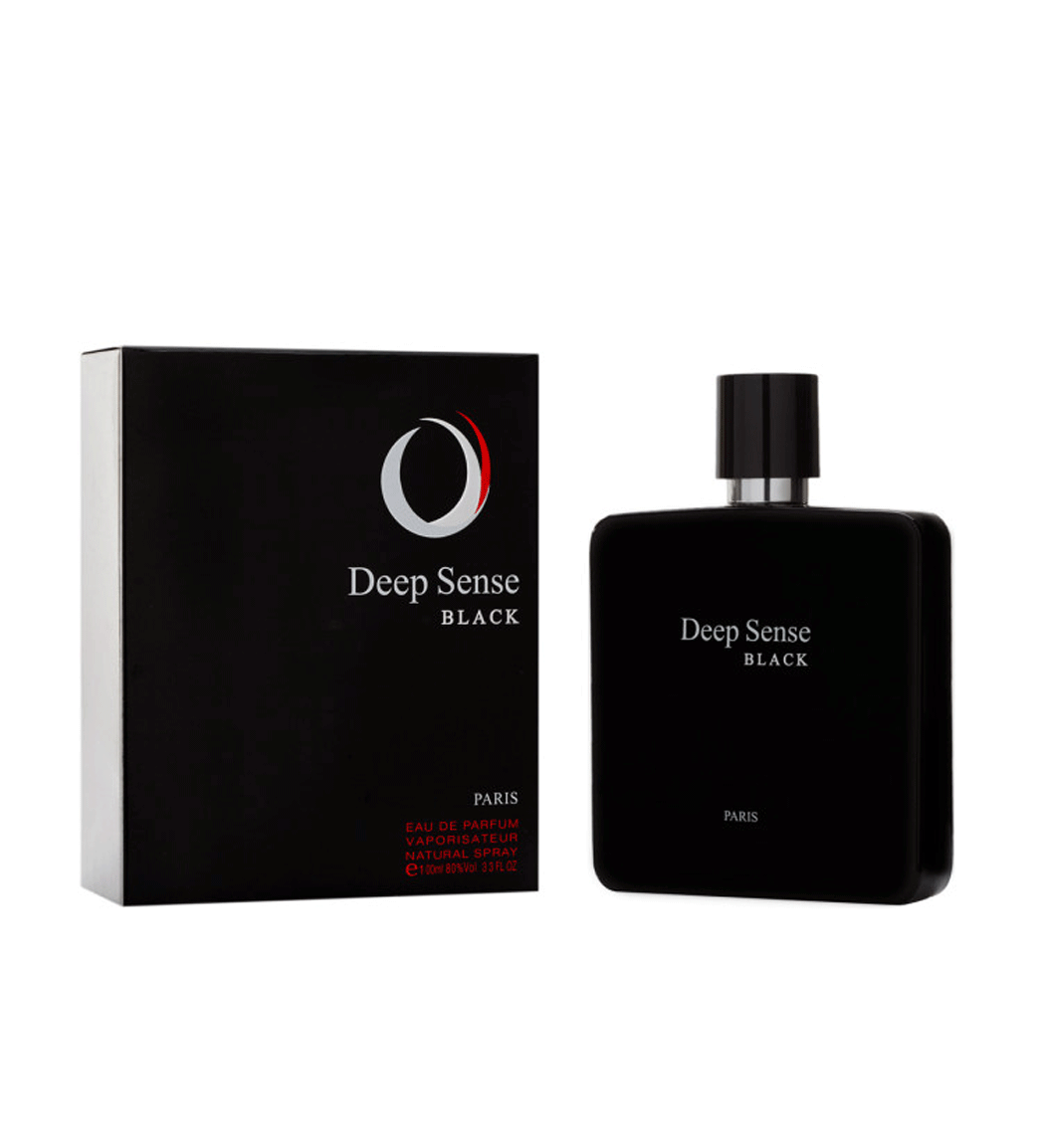 ادو پرفیوم مردانه مدل Deep Sense حجم 100میل