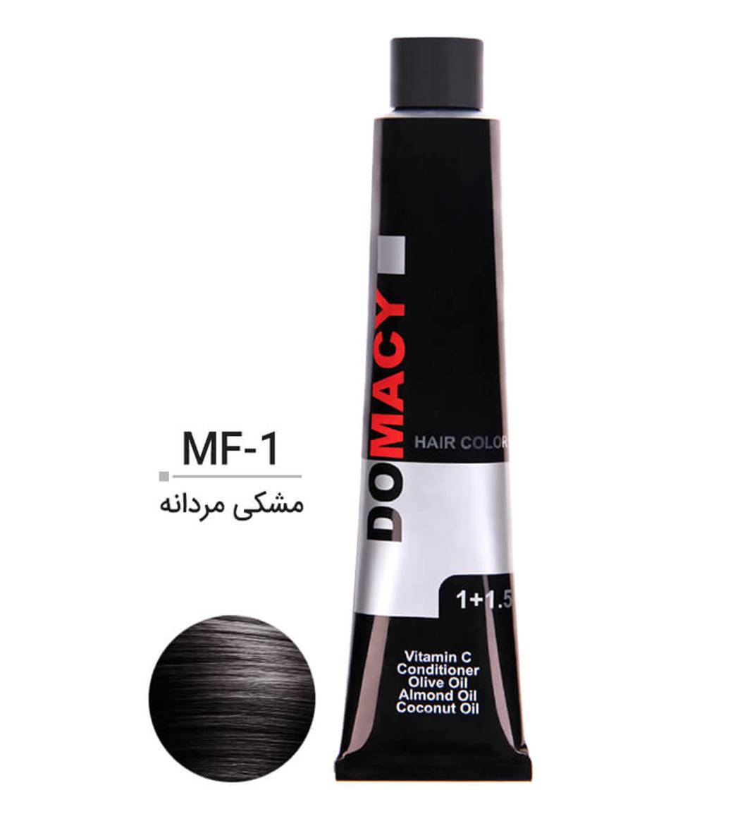 رنگ مو مردانه 120میل