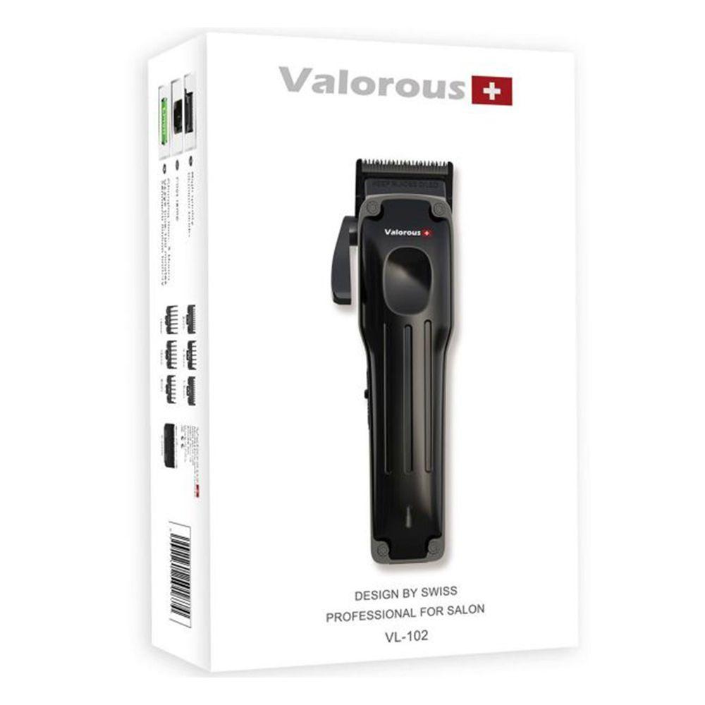ماشین اصلاح حرفه ای سری Swiss مدل VL 102 والوروس — تصویر ۲