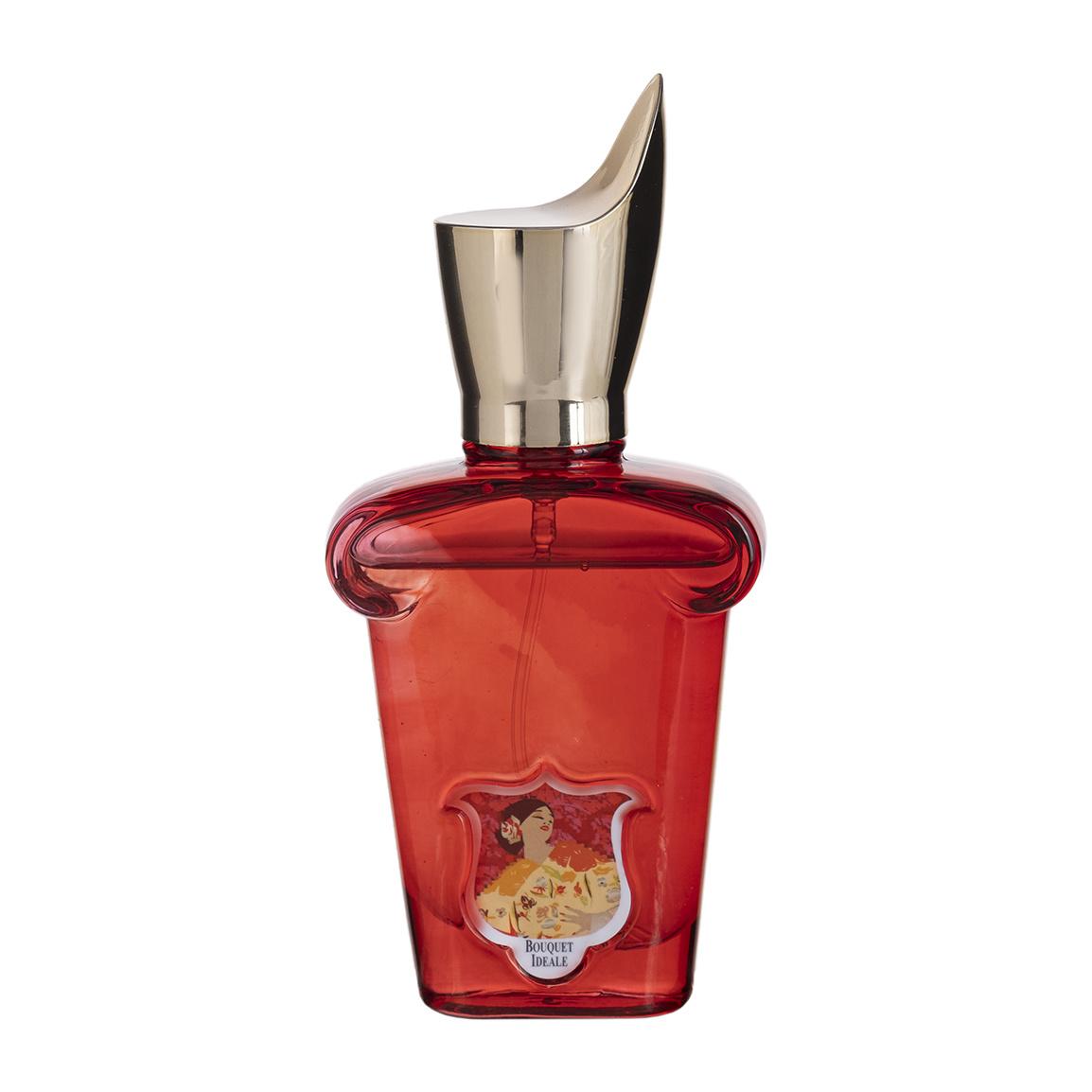 عطر جیبی زنانه مدل Bouquet Ideale حجم 25 میلی لیتر