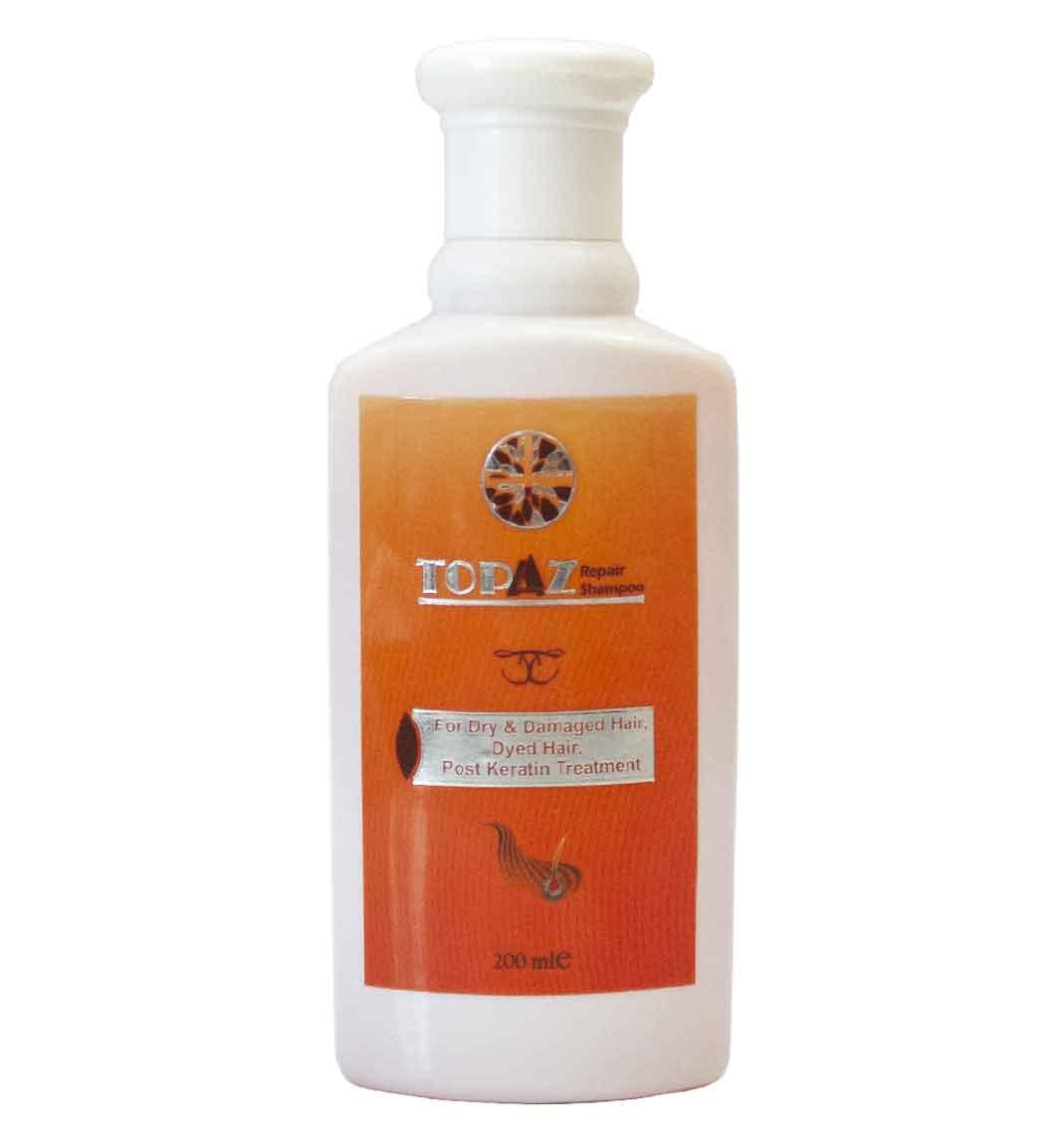 شامپو ترمیم کننده و ضد ریزش مو مدل Sulfate Free حجم 200میل