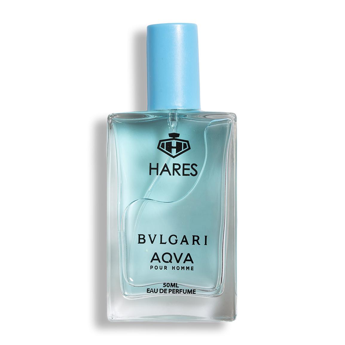 ادوپرفیوم مردانه مدل Aqva Bvlgari حجم 50 میلی لیتر