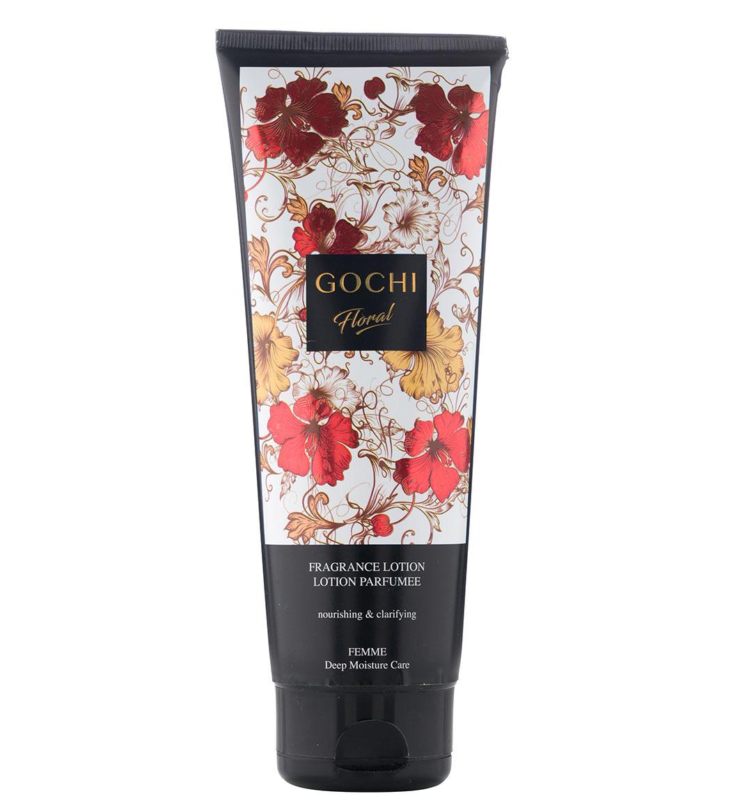 لوسیون بدن مدل Gochi حجم 250میل