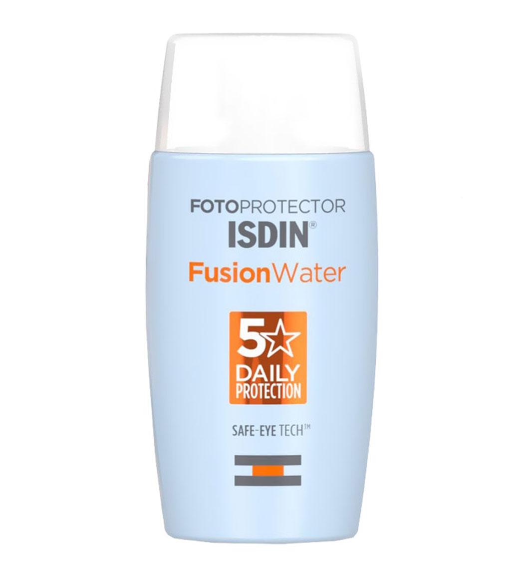 کرم ضد آفتاب مدل fusion water حجم 50 میل