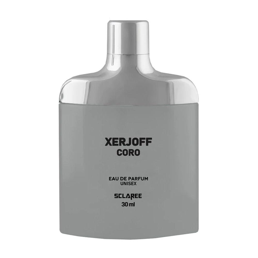 عطر جیبی زنانه و مردانه مدل Xerjoff Coro حجم 30 میلی لیتر