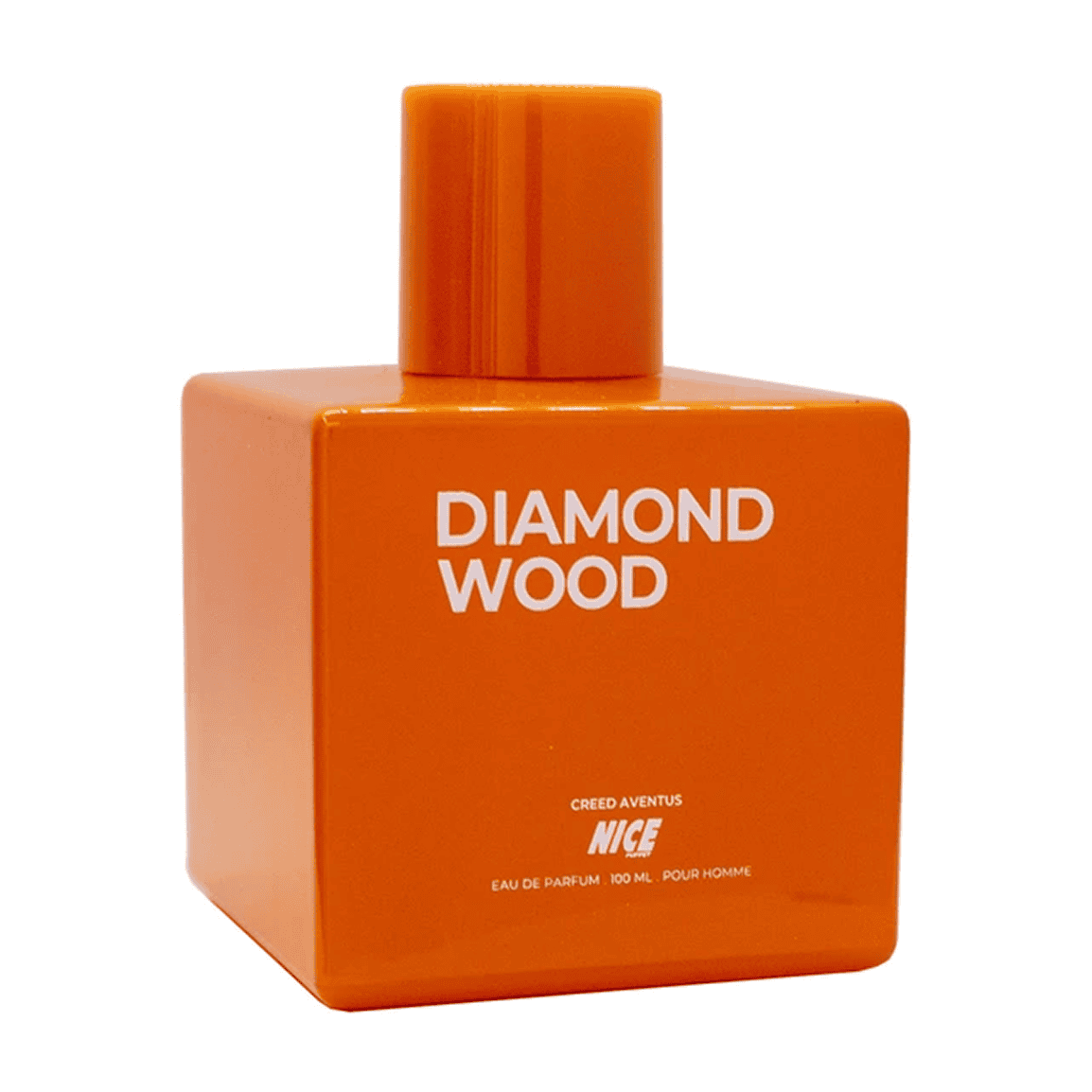 ادو پرفیوم مردانه مدل Creed Aventus Diamond Wood حجم 100 میلی لیتر