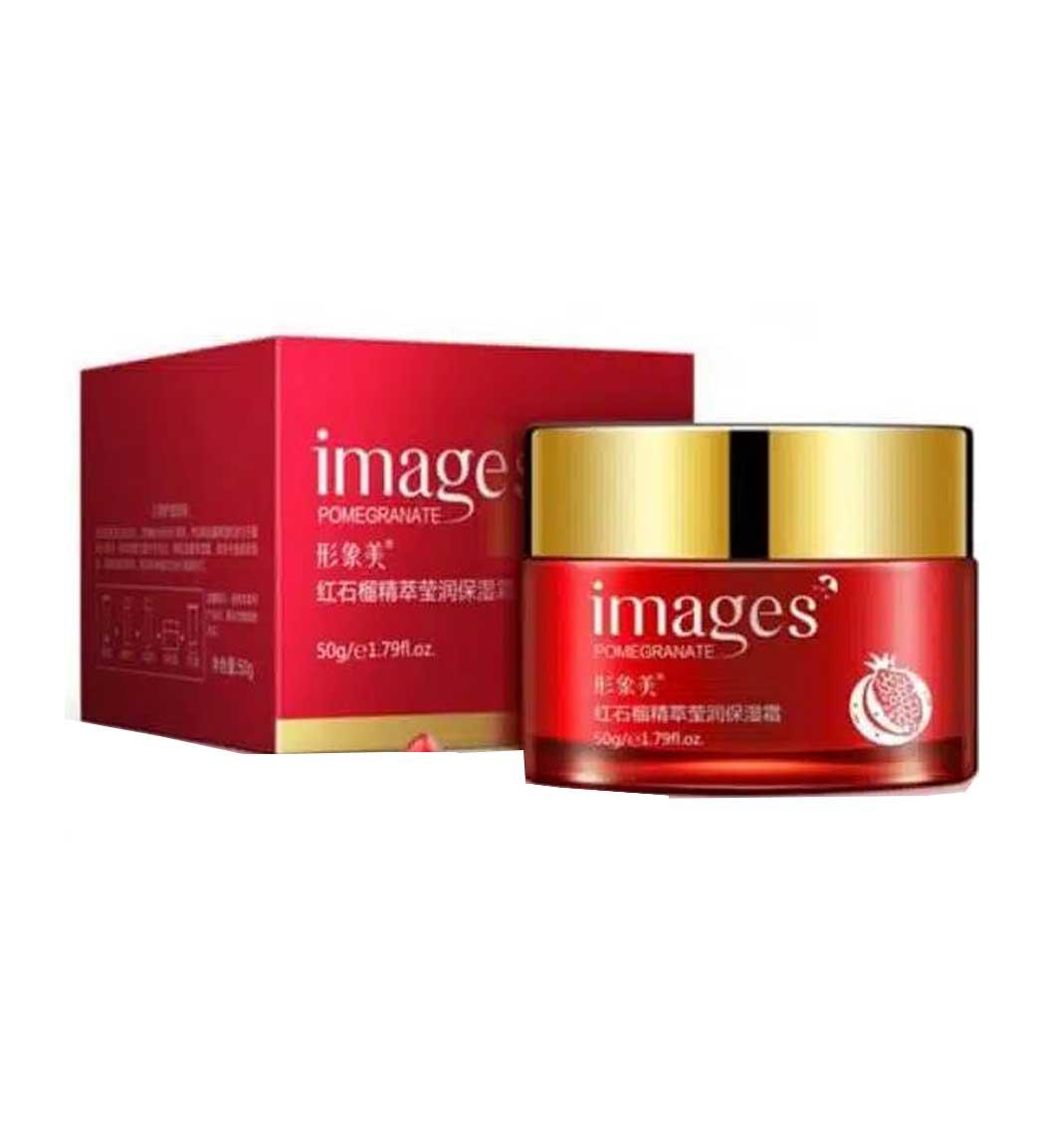 کرم مرطوب کننده مدل انار 50میل
