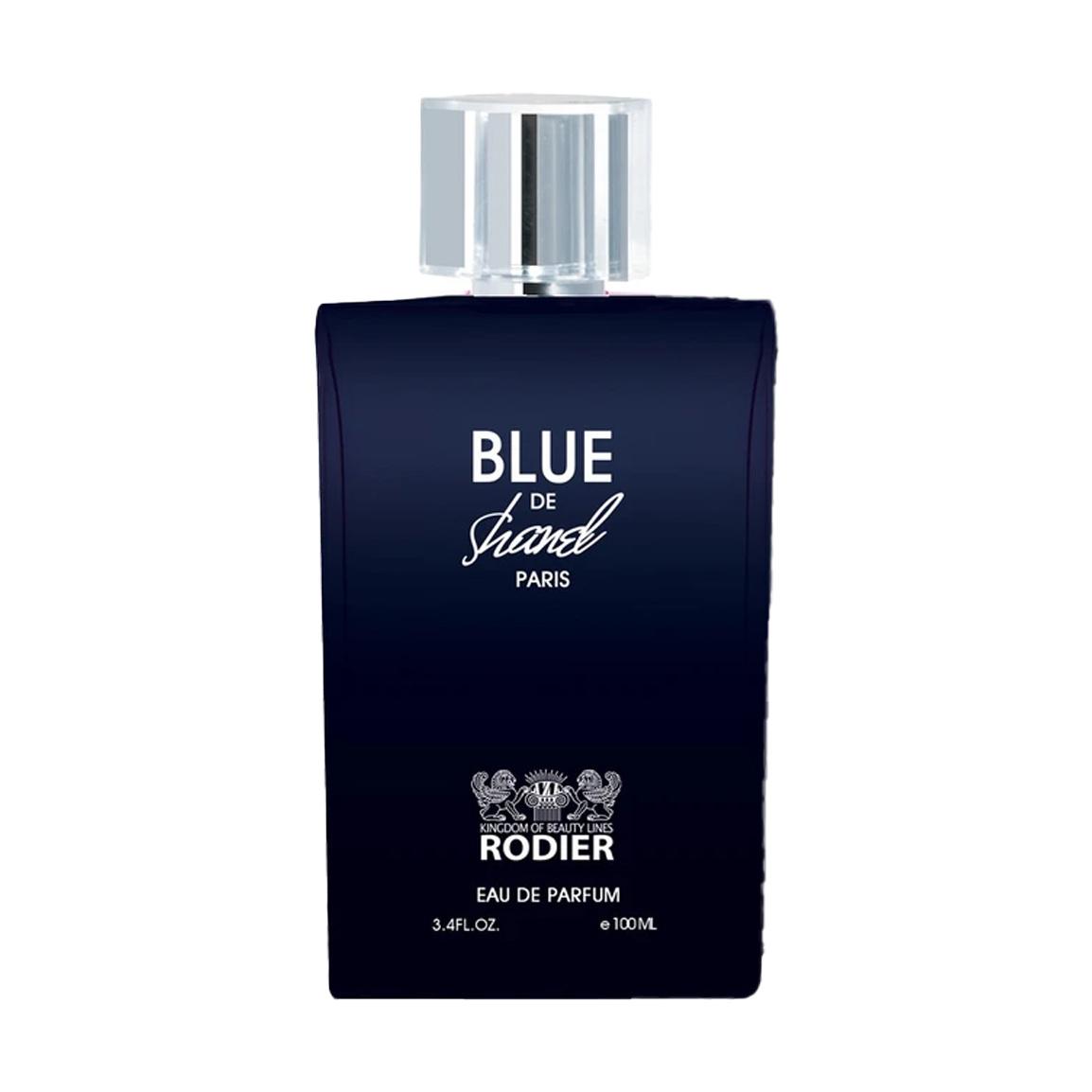 ادو پرفیوم زنانه مدل Blue De Chanel حجم 100 میلی لیتر