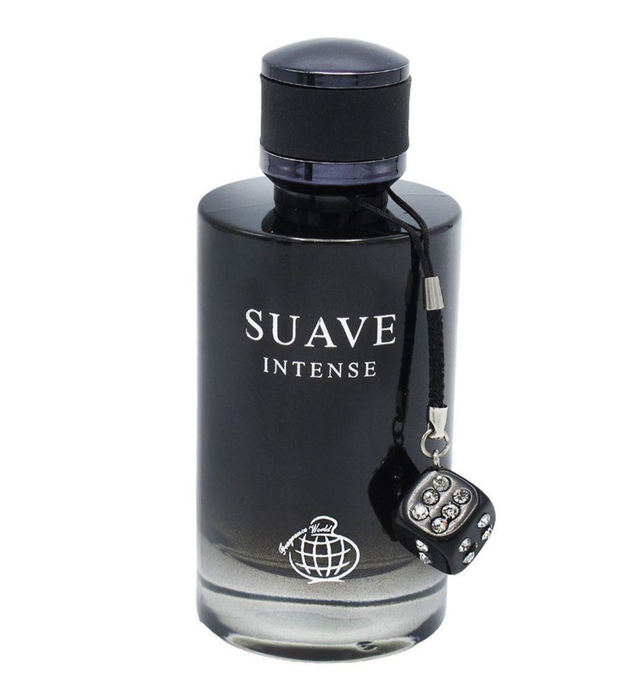 ادوپرفیوم مردانه مدل Suave Intense حجم 100 میل