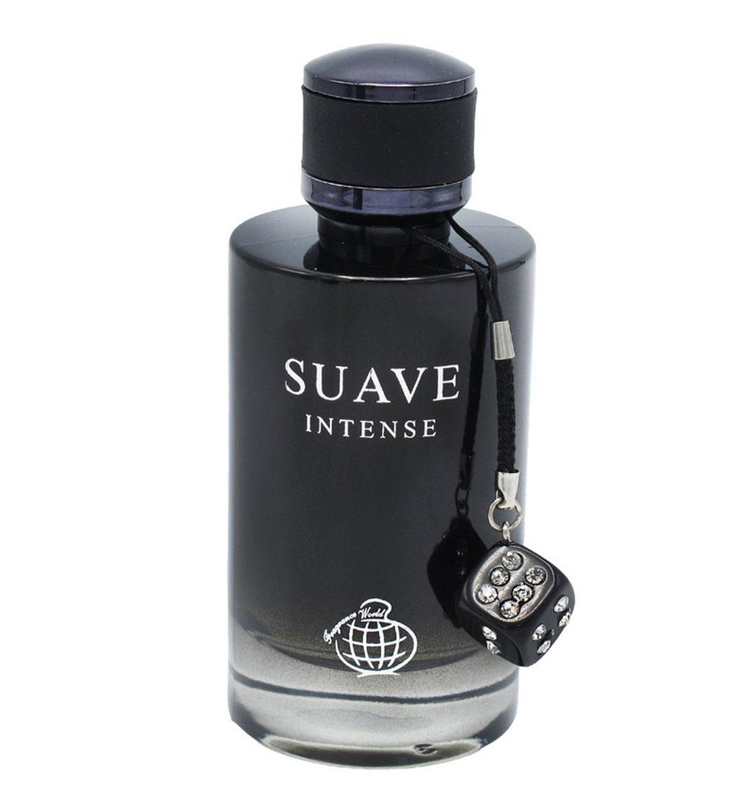 ادوپرفیوم مردانه مدل Suave Intense حجم 100 میل