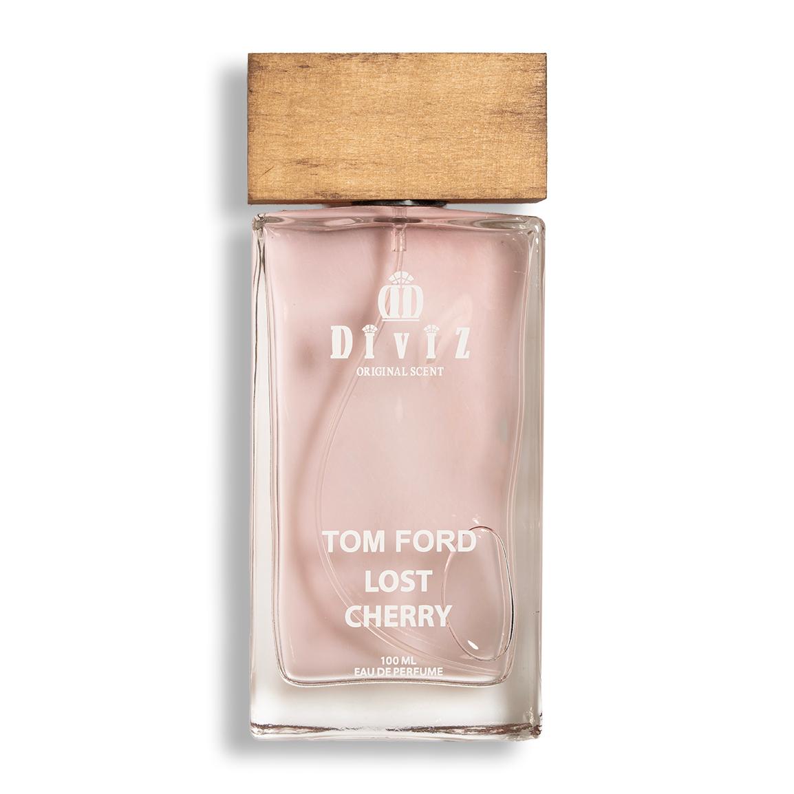 ادوپرفیوم مردانه مدل Tom Ford Lost Cherry حجم 100 میلی لیتر