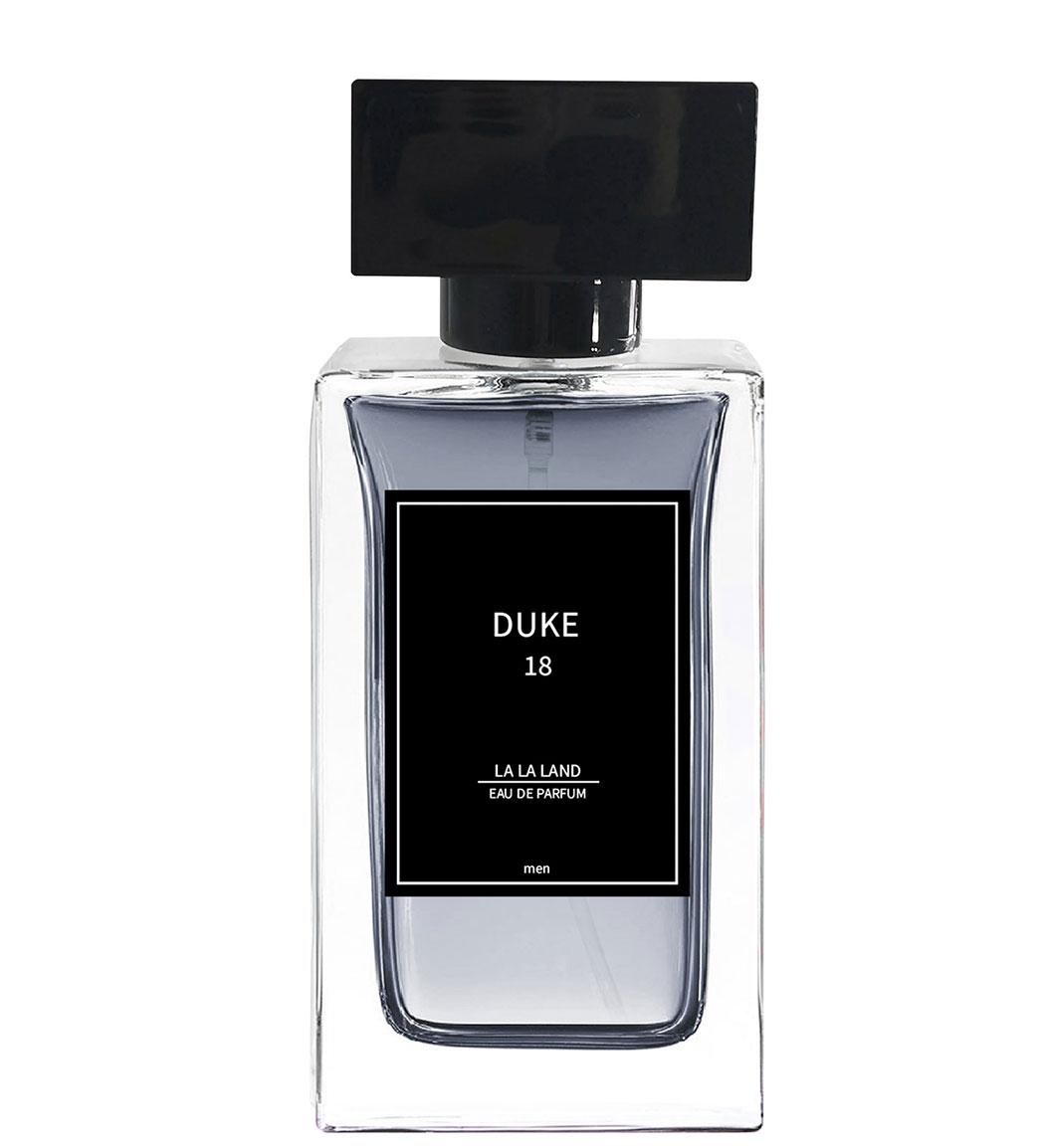 عطر جیبی مردانه مدل Duke حجم 30 میلی لیتر