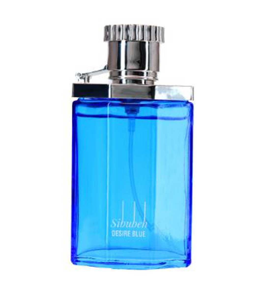عطر جیبی مردانه مدل Desire Blue حجم 30 میلی لیتر