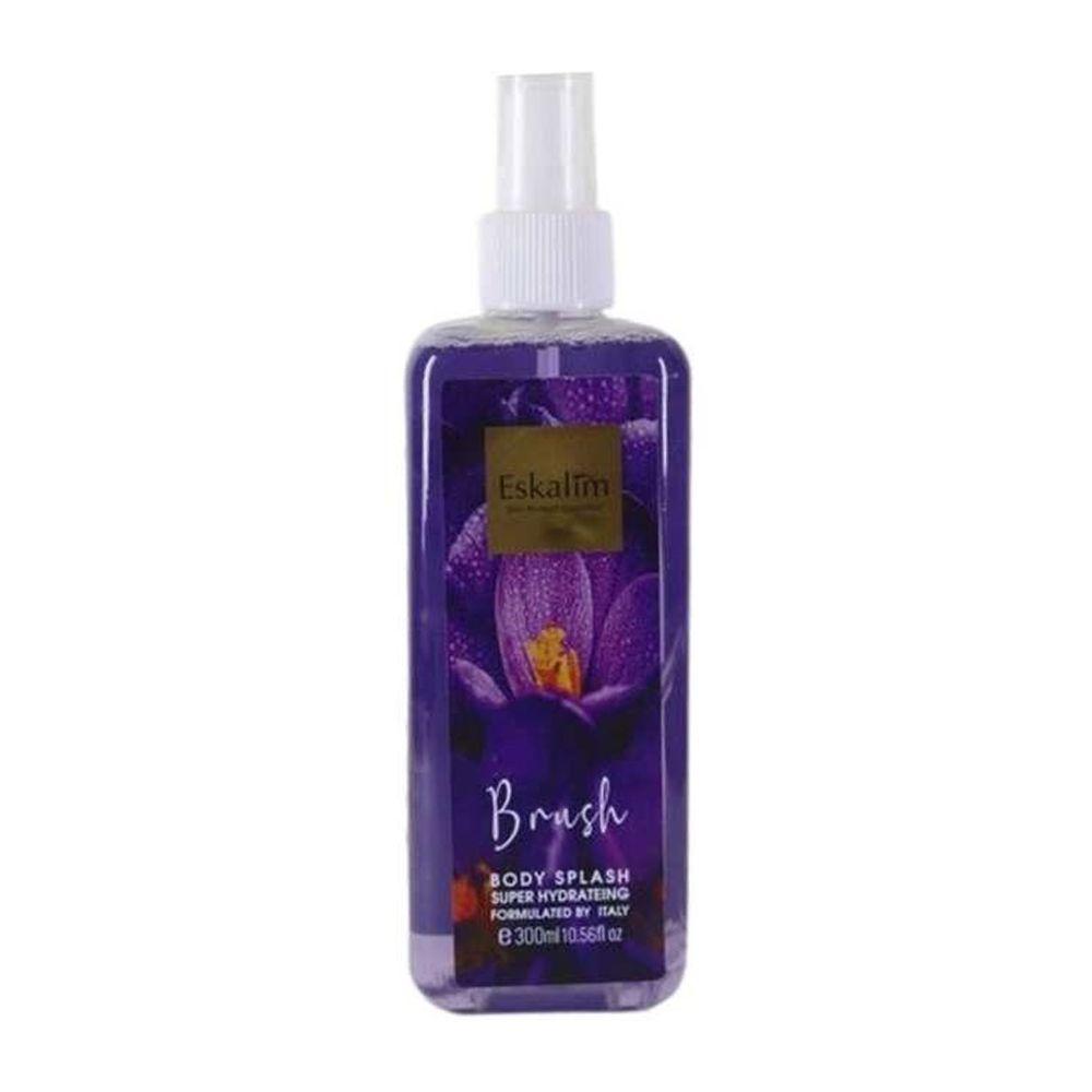 بادی اسپلش زنانه Brush مدل حجم 300 میلی لیتر
