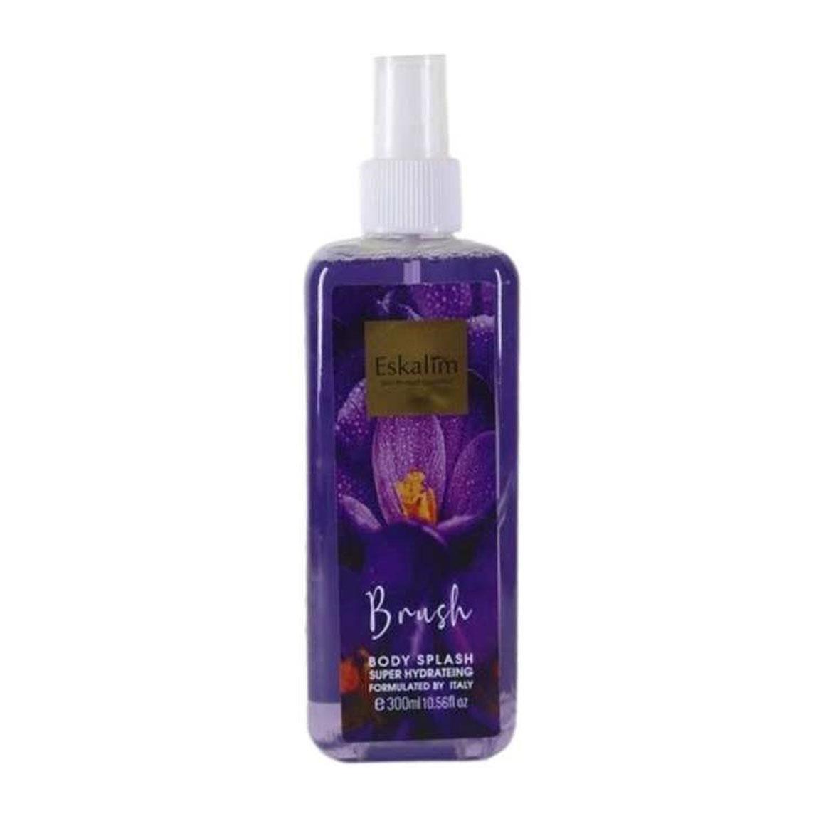 بادی اسپلش زنانه Brush مدل حجم 300 میلی لیتر