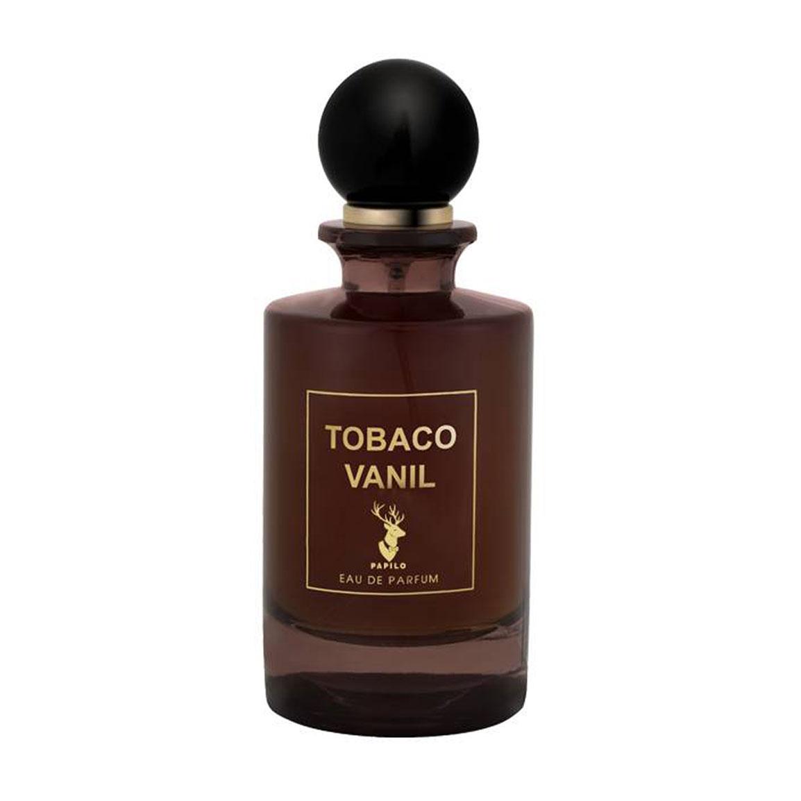 ادوپرفیوم مردانه مدل Tobaco Vanil حجم 100 میلی لیتر