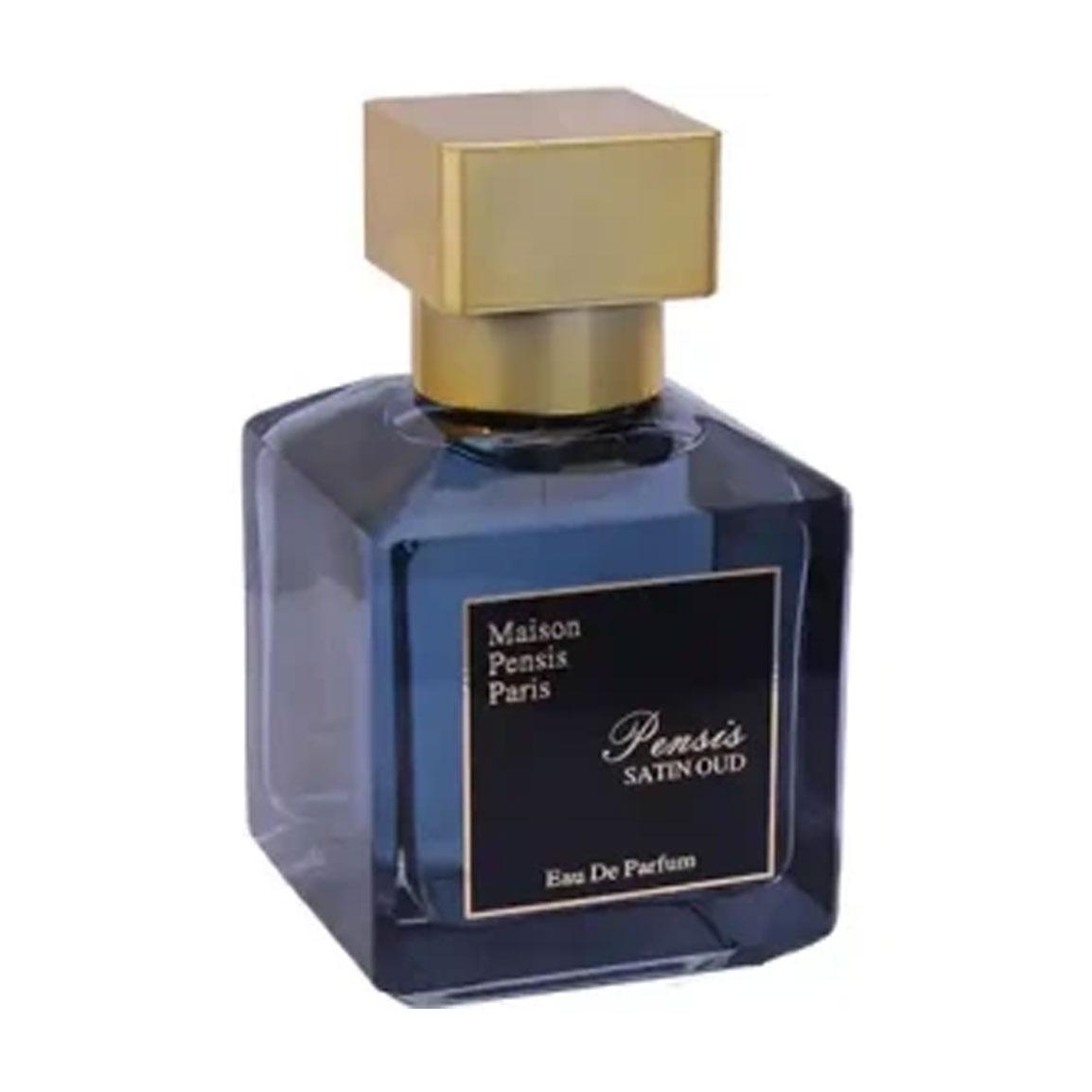 ادوپرفیوم زنانه مدل Baccarat Black حجم 70 میلی لیتر