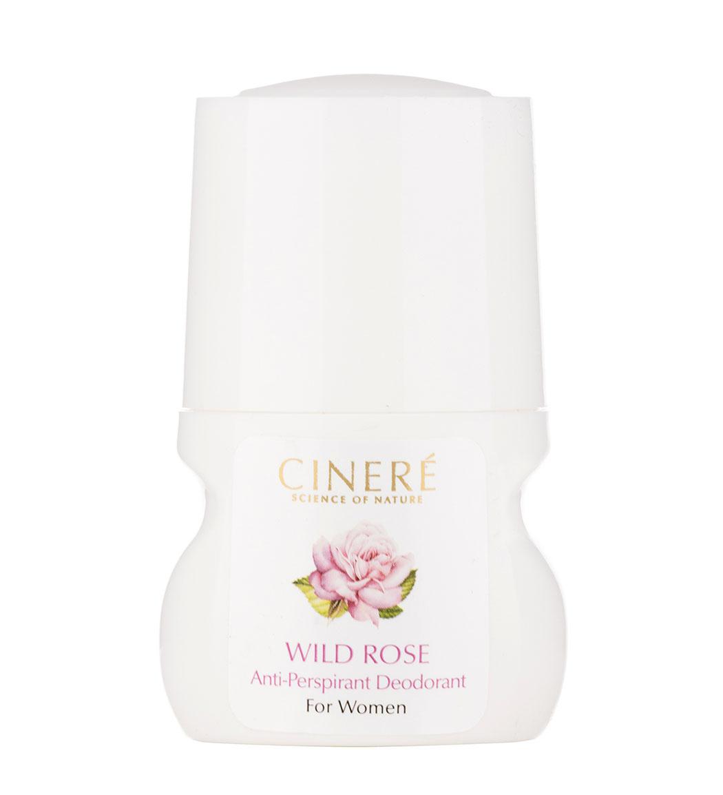 دئودورانت مخصوص بانوان با رایحه خنک Wild Rose