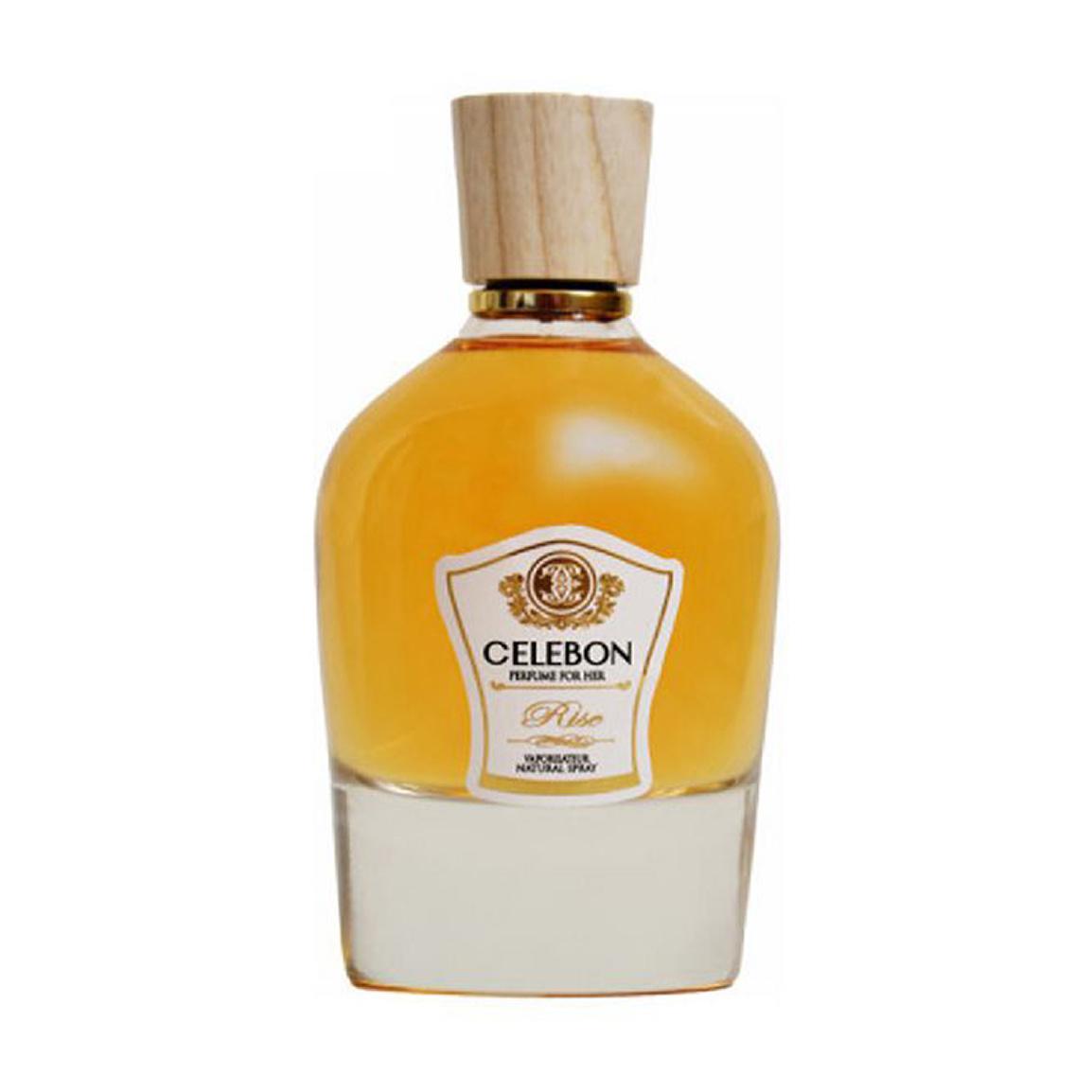 ادوپرفیوم زنانه مدل Rise حجم 100 میلی لیتر