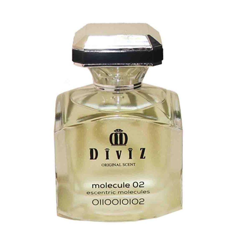 ادوپرفیوم مدل Molecule 02 حجم 100 میلی لیتر
