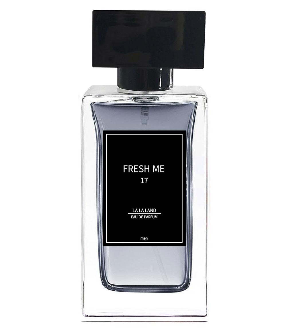 عطر جیبی مردانه مدل Fresh Me حجم 30 میلی لیتر