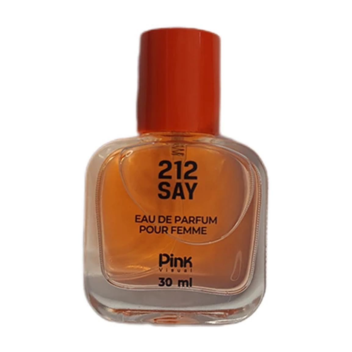 عطر جیبی مردانه مدل 212 Say حجم 30 میلی لیتر