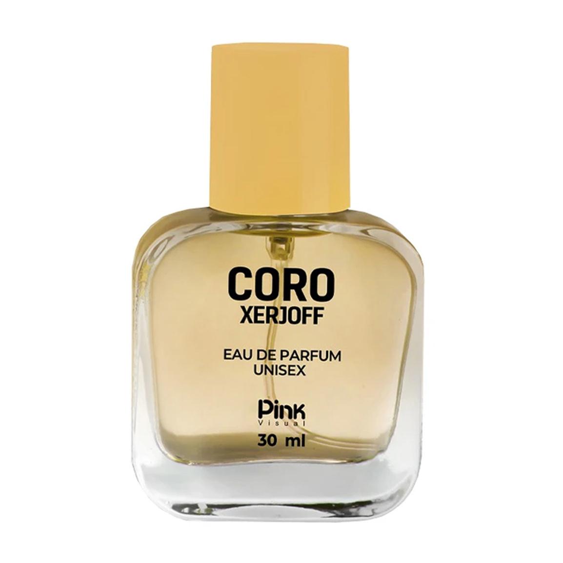عطر جیبی زنانه و مردانه مدل Coro Xerjoff حجم 30 میلی لیتر