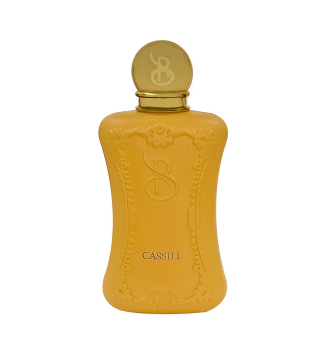 عطر جیبی زنانه مدل کاسیلی 33میل