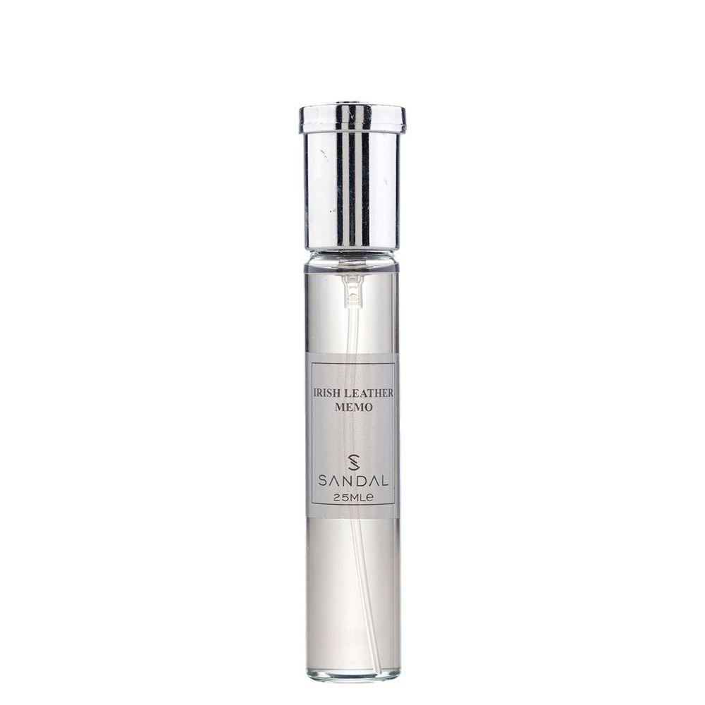 عطر جیبی مردانه Irish Leather Memo حجم 25 میل
