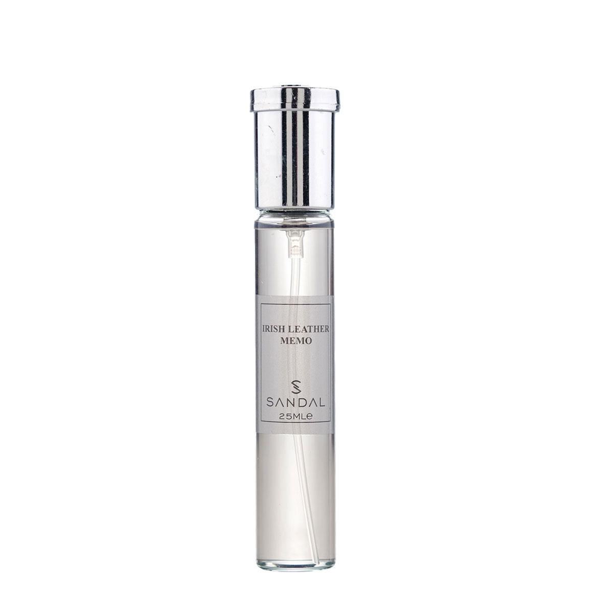 عطر جیبی مردانه Irish Leather Memo حجم 25 میل